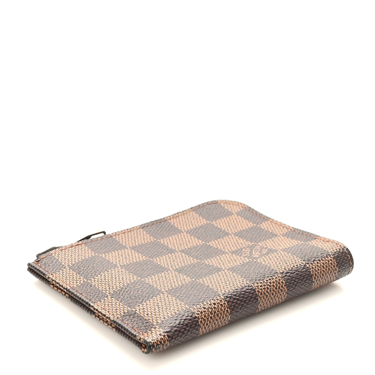 Louis Vuitton Damier Ebene Coin Purse 4 of 6