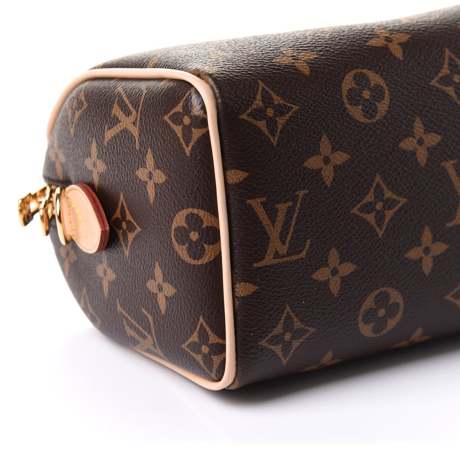 Louis Vuitton Monogram Speedy Bandouliere 20 Fuchsia 8 of 10