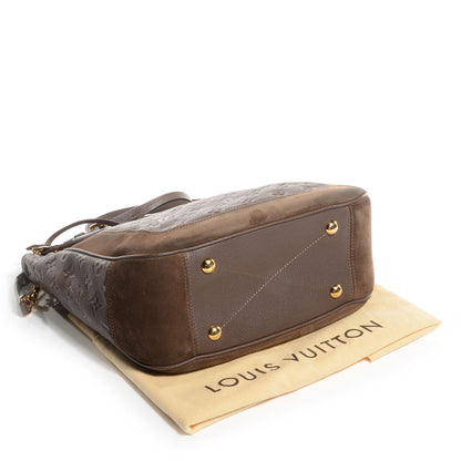 Louis Vuitton Empreinte Suede Audacieuse PM Ombre 4 of 7