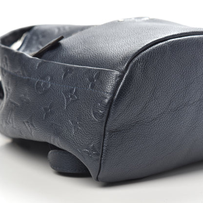 Louis Vuitton Empreinte Pins Sorbonne Backpack Marine 8 of 10