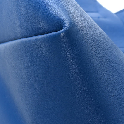 Mansur Gavriel Calfskin Mini Tulipano Bag Elettrico 9 of 9