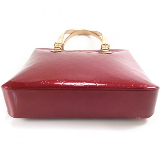 Louis Vuitton Vernis Brentwood Pomme Damour 4 of 8
