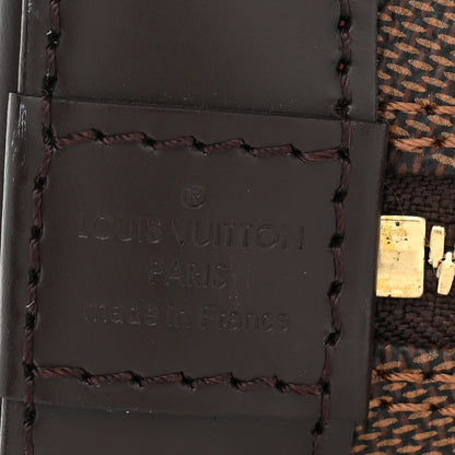 Louis Vuitton Damier Ebene Alma BB 7 of 10