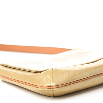 Louis Vuitton Vernis Thompson Street Beige 6 of 15