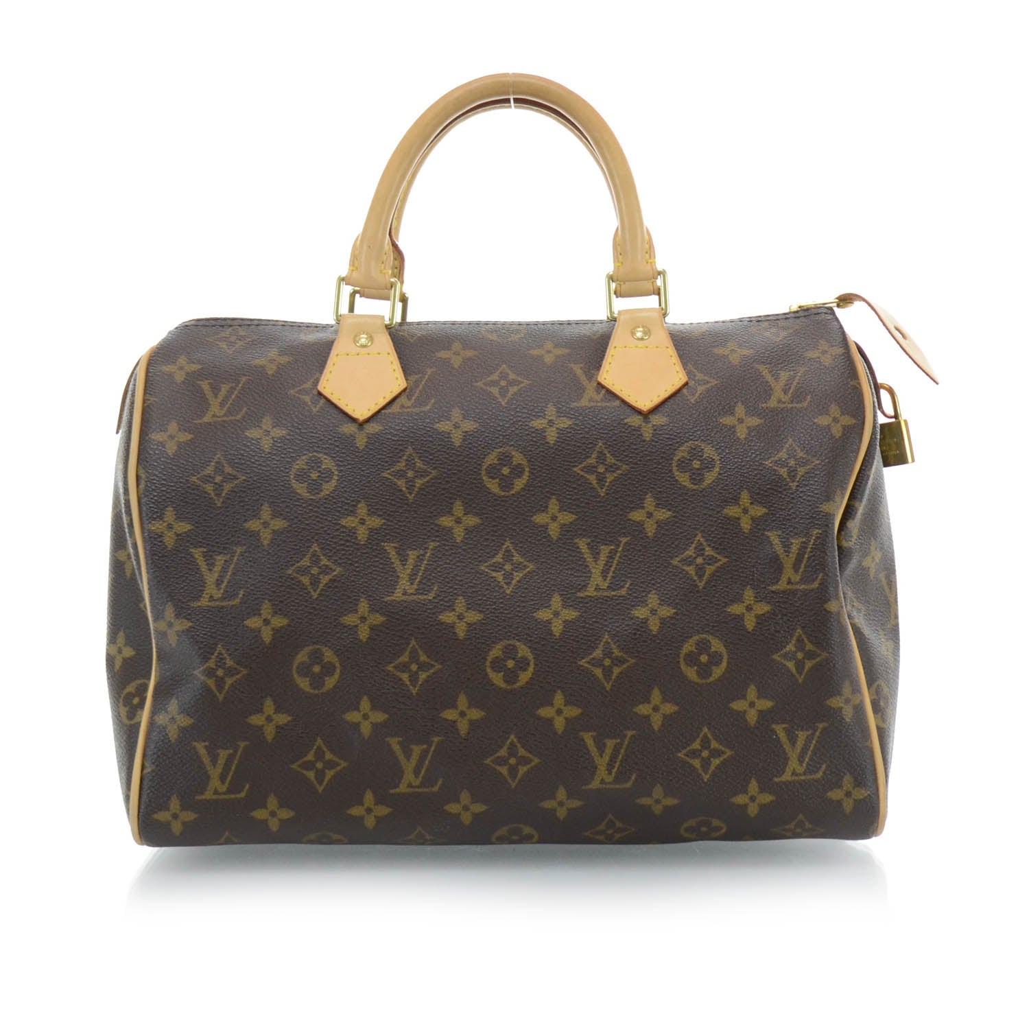 Louis Vuitton Monogram Speedy 30 1 of 9