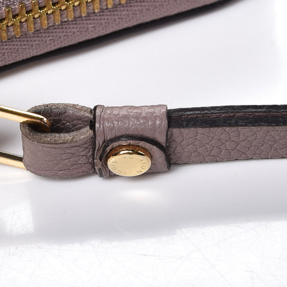 Louis Vuitton Empreinte Zippy Wallet Taupe Glace 14 of 18