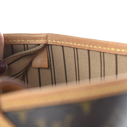 Louis Vuitton Monogram Neo Neverfull MM 8 of 10