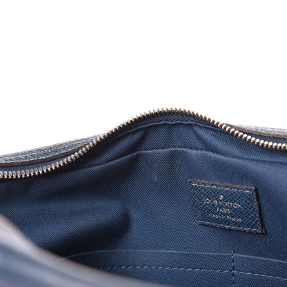 Louis Vuitton Taiga Porte-Documents Voyage PM Ocean 7 of 15