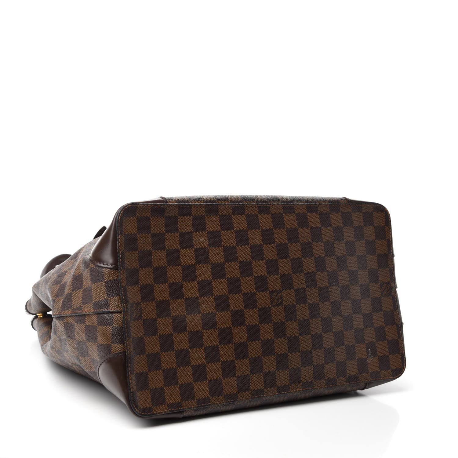 Louis Vuitton Damier Ebene Hampstead GM 4 of 11