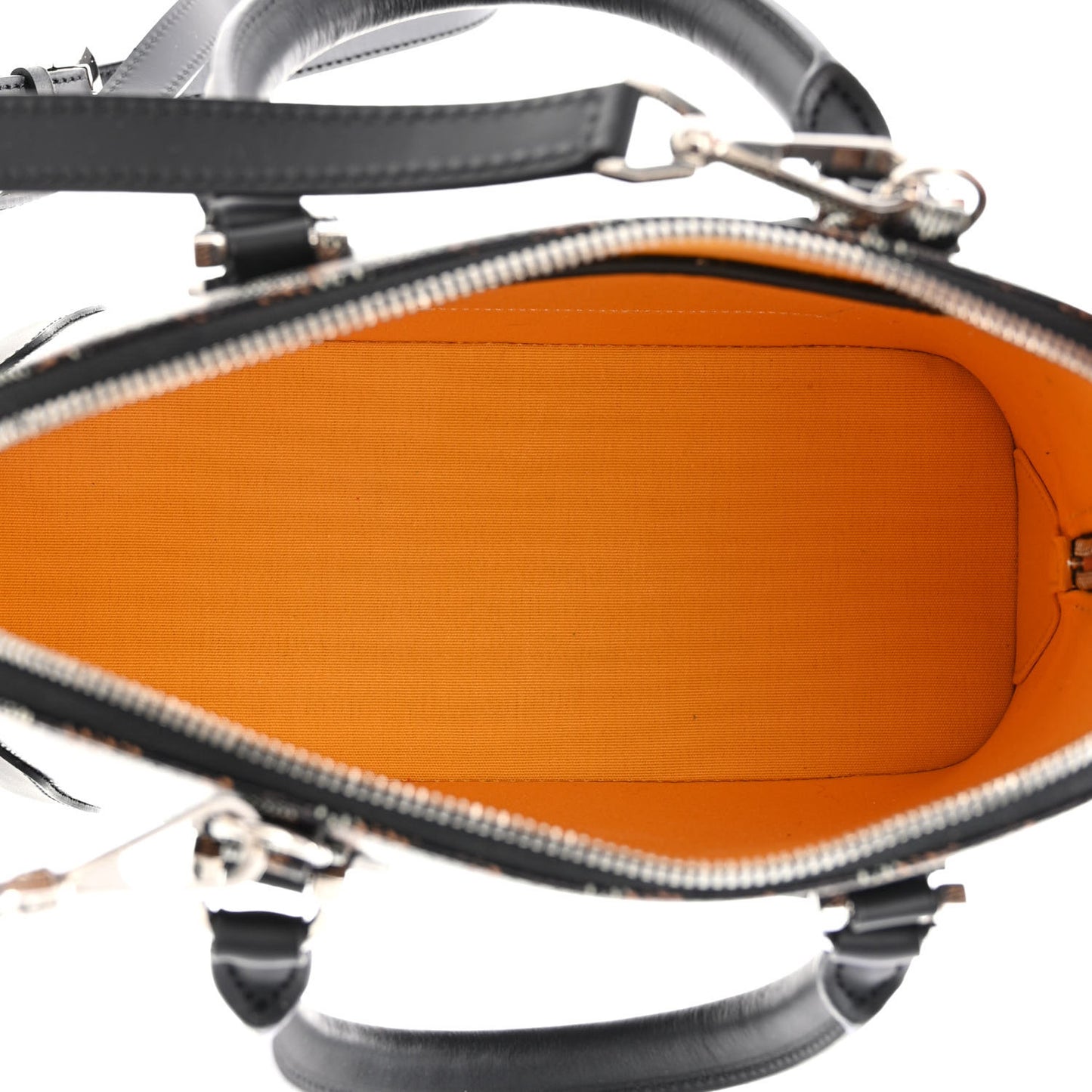 Goyardine Mini Vendome Black