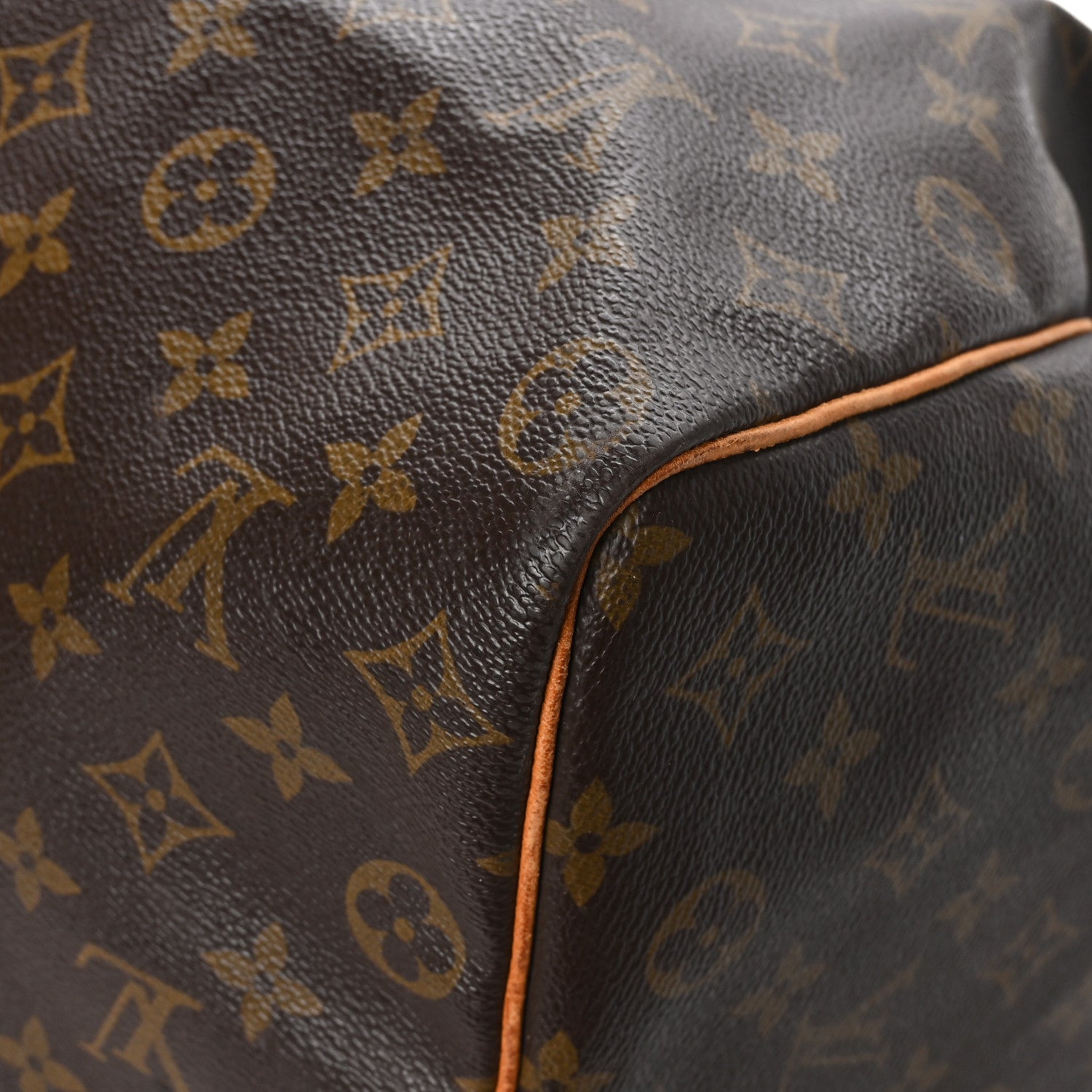 Louis Vuitton Monogram Keepall 50 9 of 14