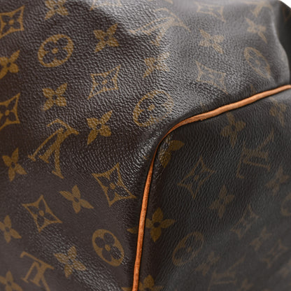Louis Vuitton Monogram Keepall 50 9 of 14