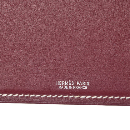 Hermes Swift Mouse Pad Rouge H Vermillon 10 of 15