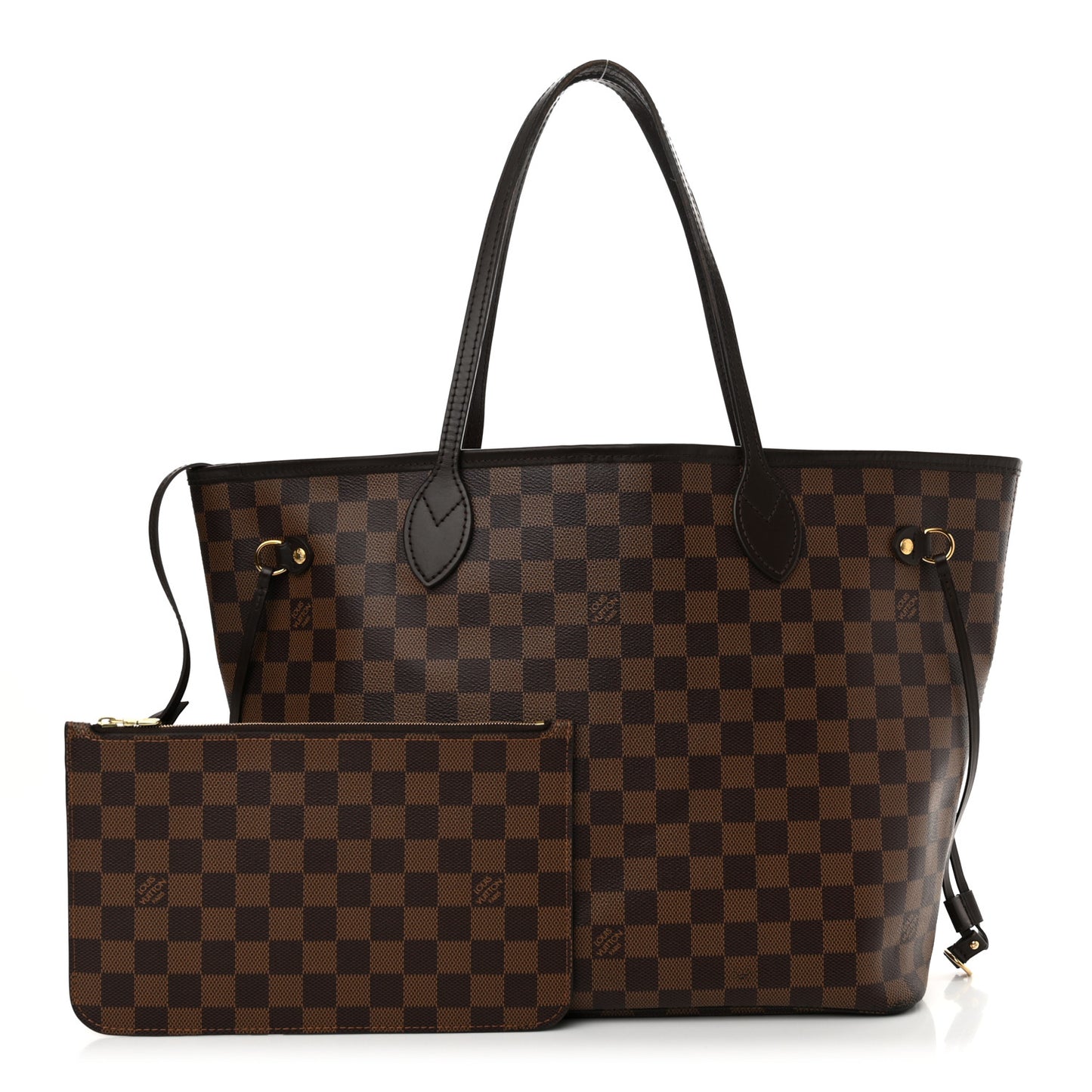 Damier Ebene Neo Neverfull MM