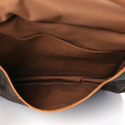 Louis Vuitton Monogram Saumur 35 5 of 10
