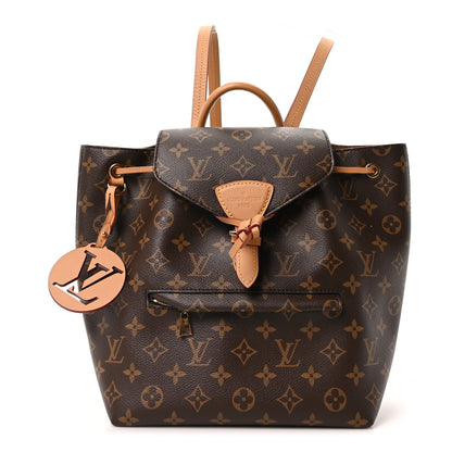 Louis Vuitton Monogram Montsouris PM 1 of 10