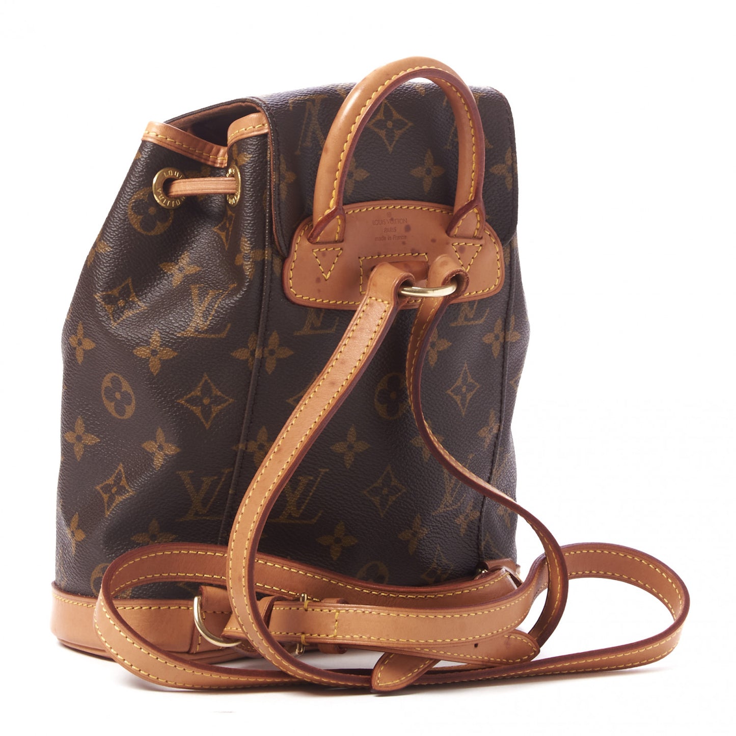 Monogram Mini Montsouris Backpack