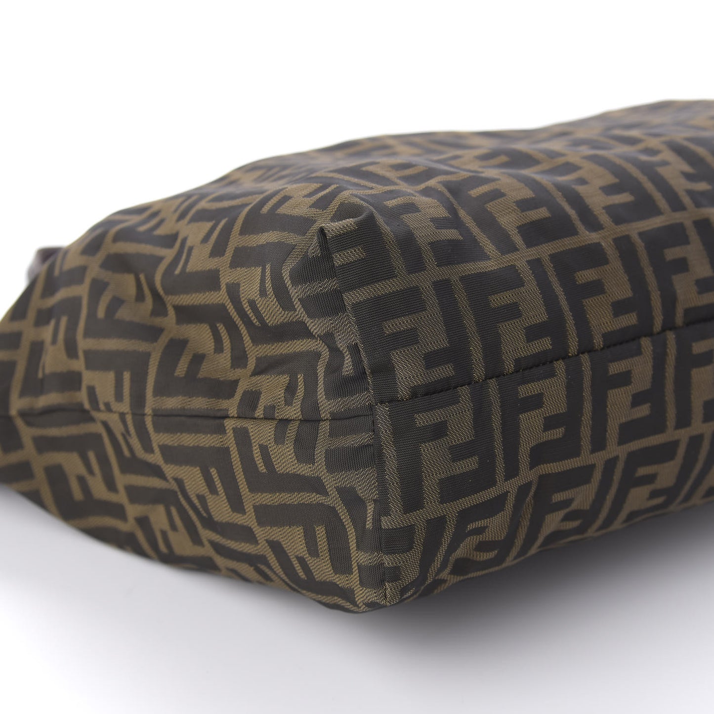 Zucca Medium Roll Tote Tobacco
