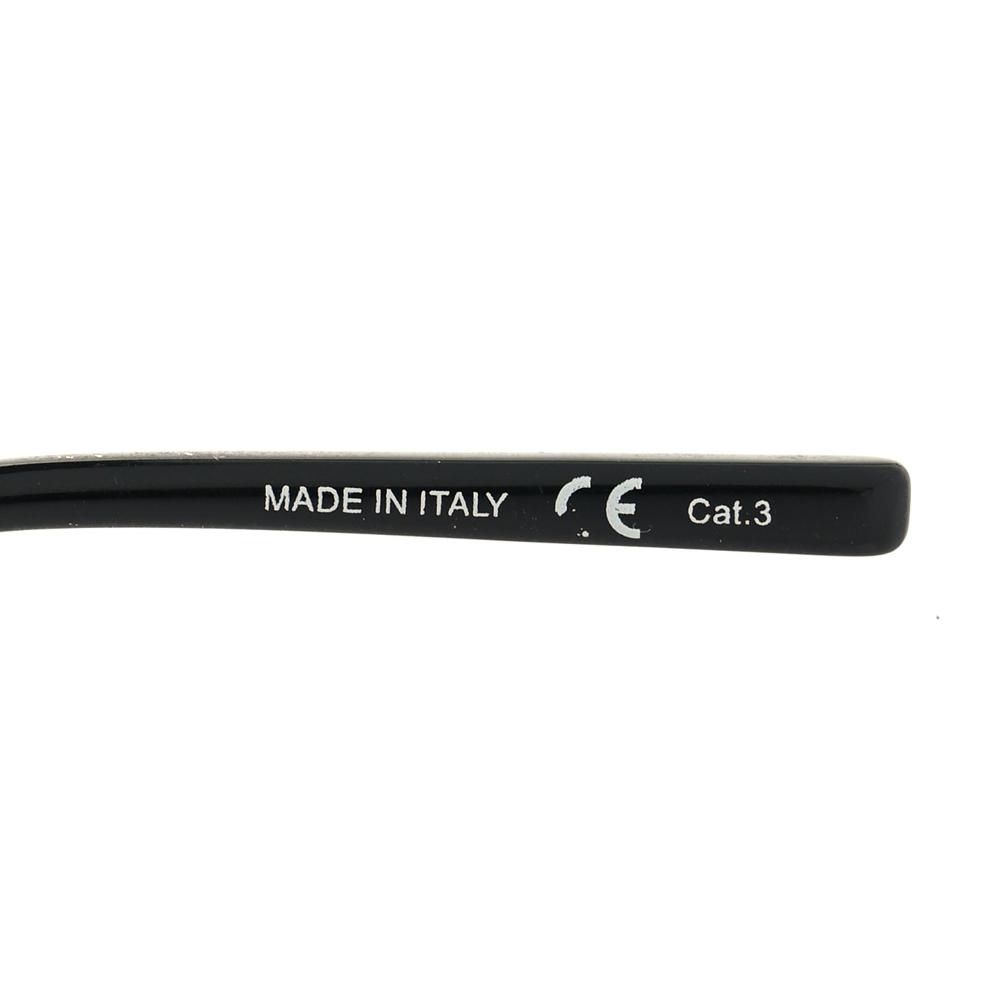 Metal SL529 Sunglasses Black