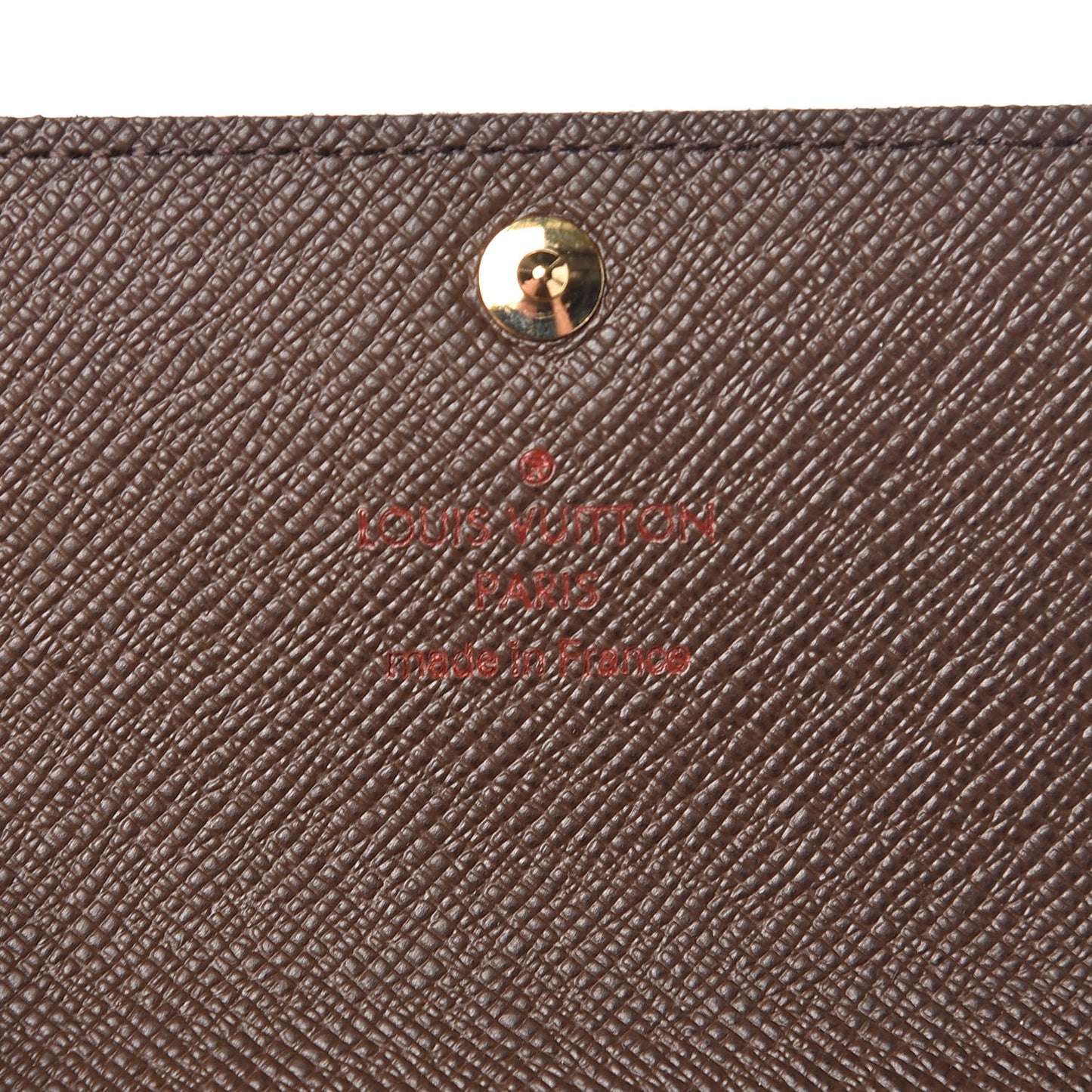 Damier Ebene Multicles 6 Key Holder