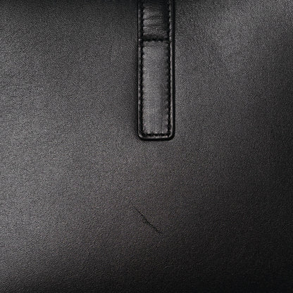 Saint Laurent Smooth Calfskin Le 5 A 7 Hobo Black 10 of 10