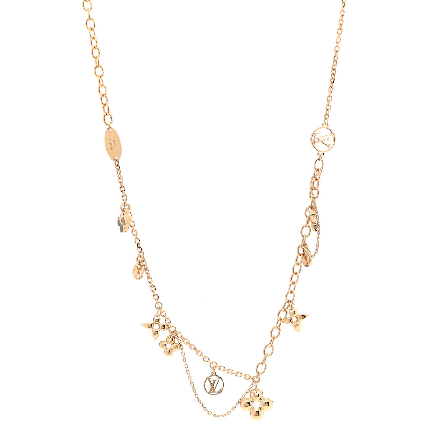 Blooming Supple Necklace