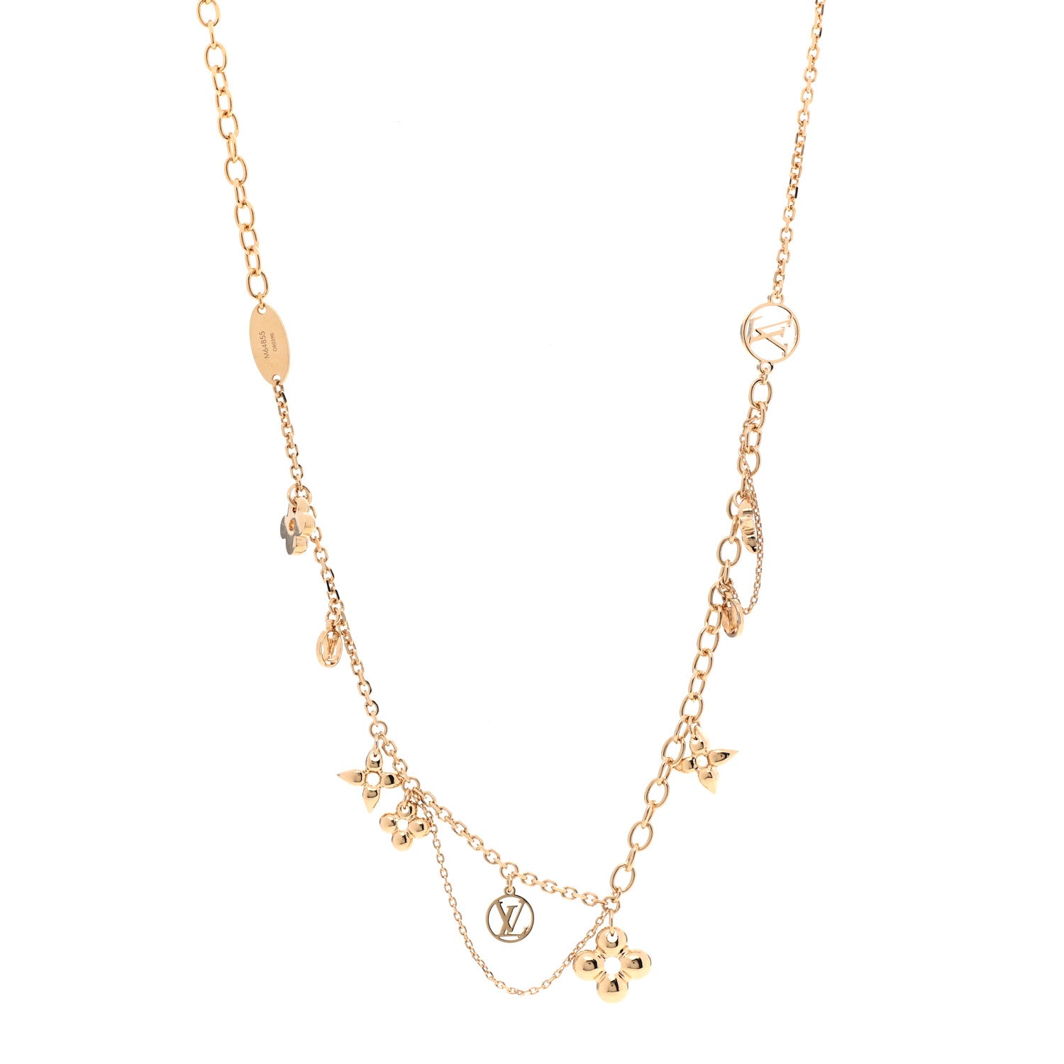 Louis Vuitton Blooming Supple Necklace 1 of 4