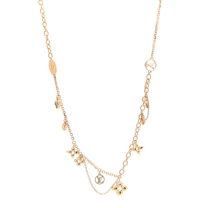 Louis Vuitton Blooming Supple Necklace 1 of 4