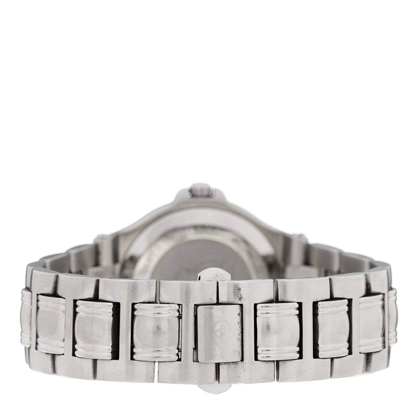 Stainless Steel 35mm 9040M Quartz Watch Black