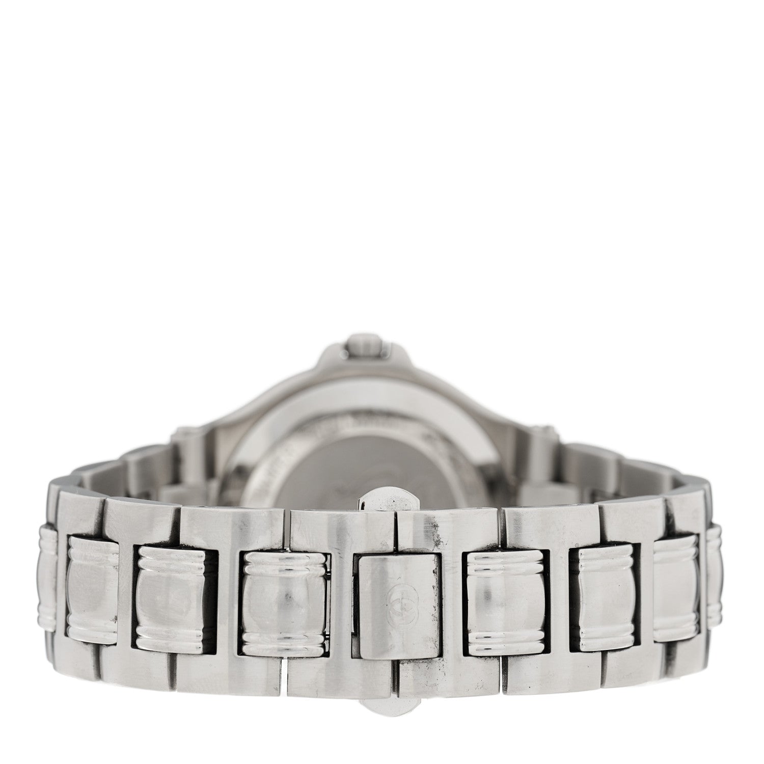 Gucci Stainless Steel 35mm 9040M Quartz Watch Black 3 of 4