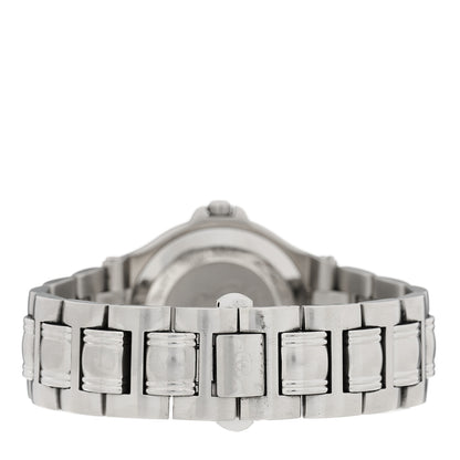 Gucci Stainless Steel 35mm 9040M Quartz Watch Black 3 of 4