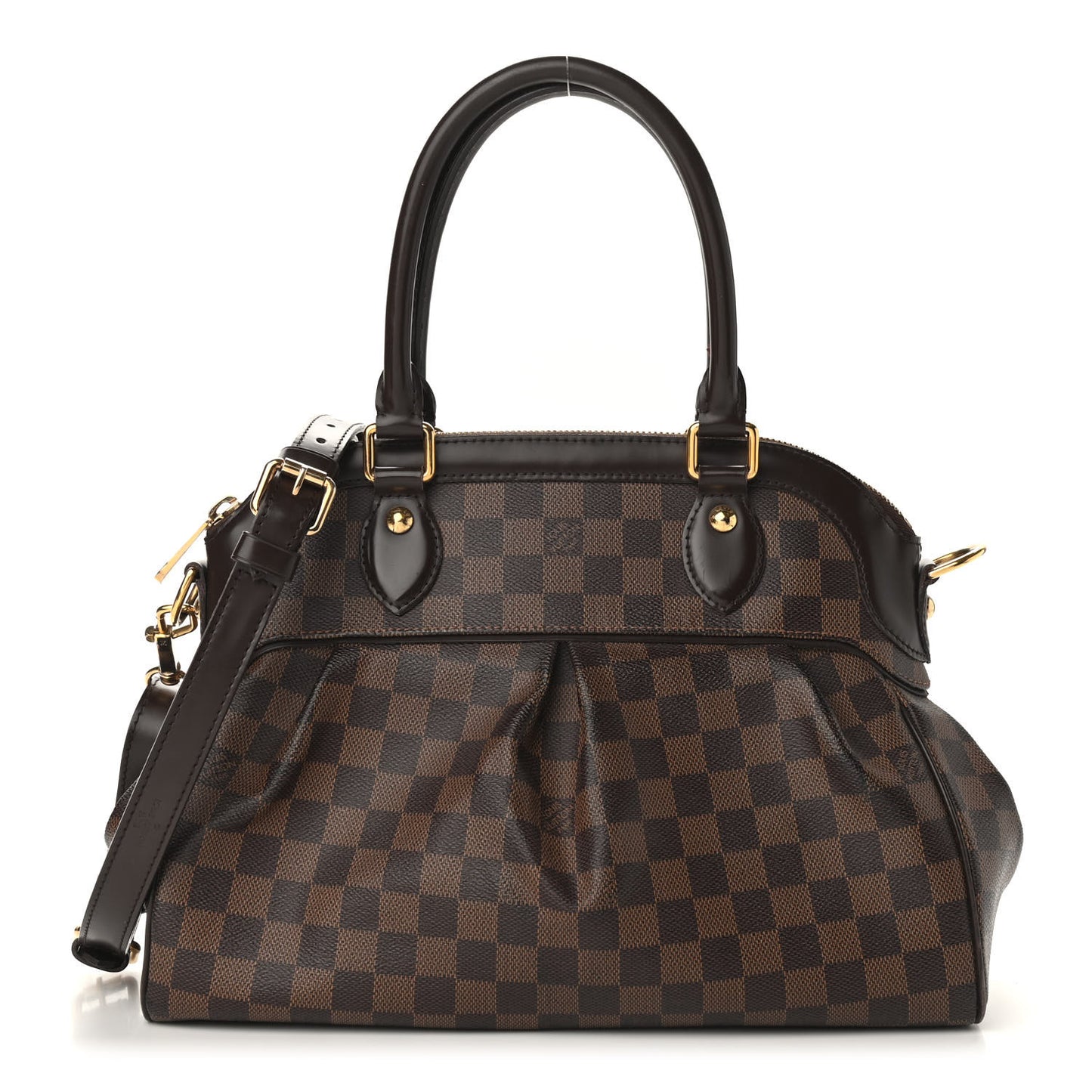 Damier Ebene Trevi PM