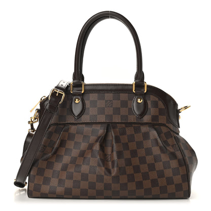 Louis Vuitton Damier Ebene Trevi PM 1 of 12