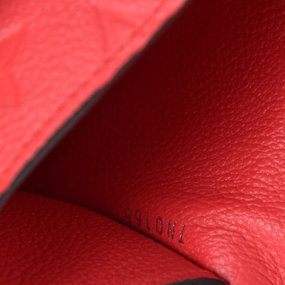Louis Vuitton Empreinte Key Pouch Poppy 7 of 8