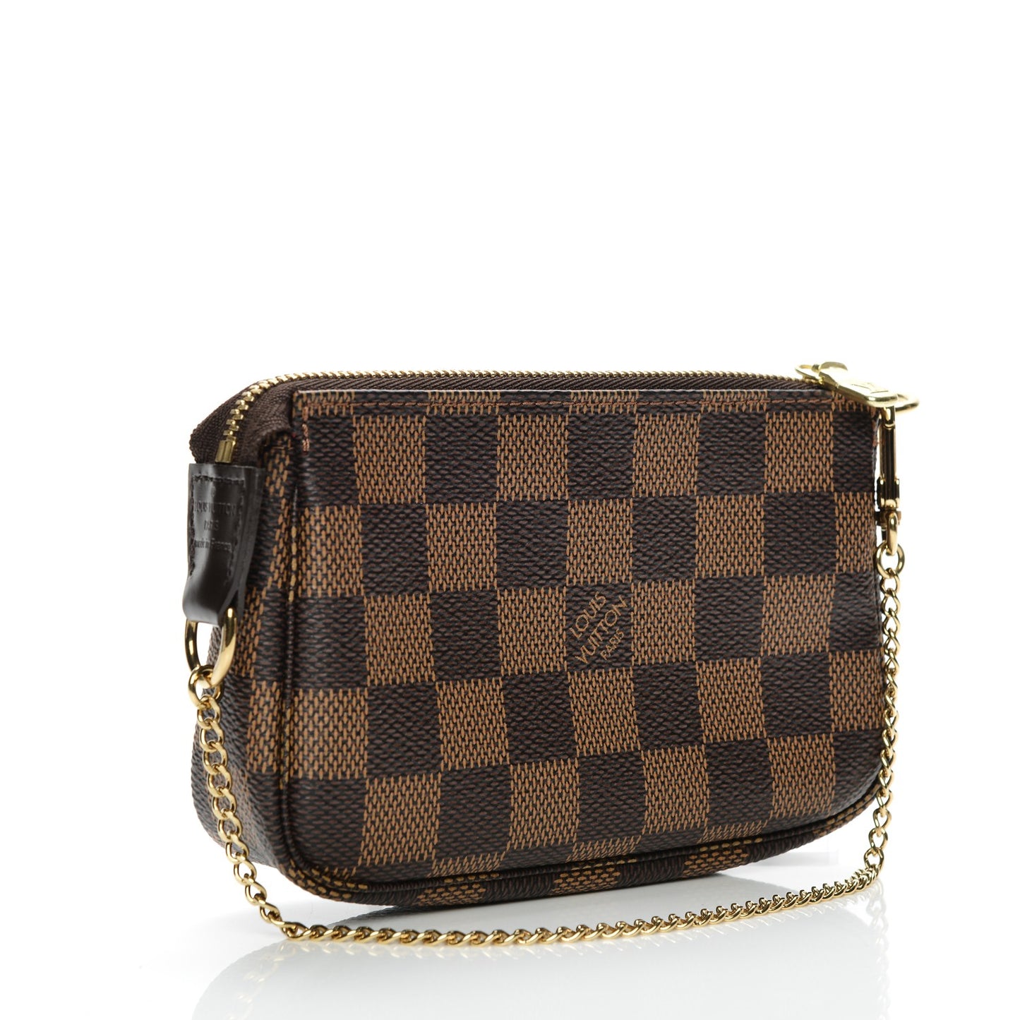 Damier Ebene Mini Pochette Accessories