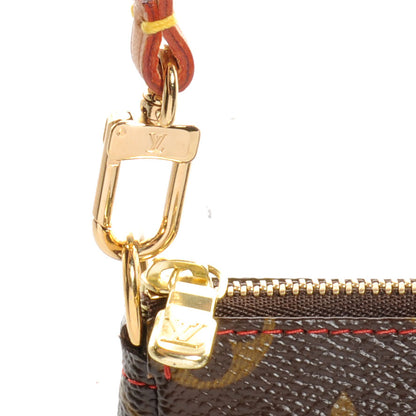 Louis Vuitton Monogram Cerises Mini Pochette Accessories 8 of 8