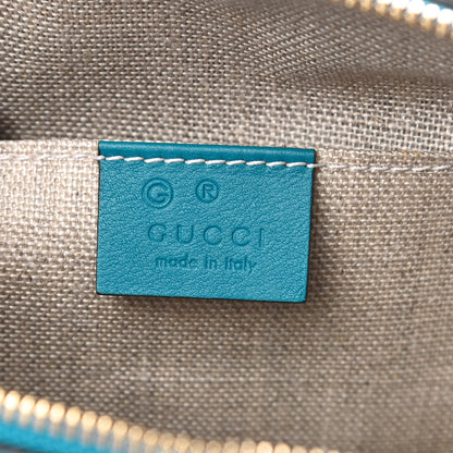 Gucci Microguccissima Mini Dome Bag Deep Cobalt 6 of 10