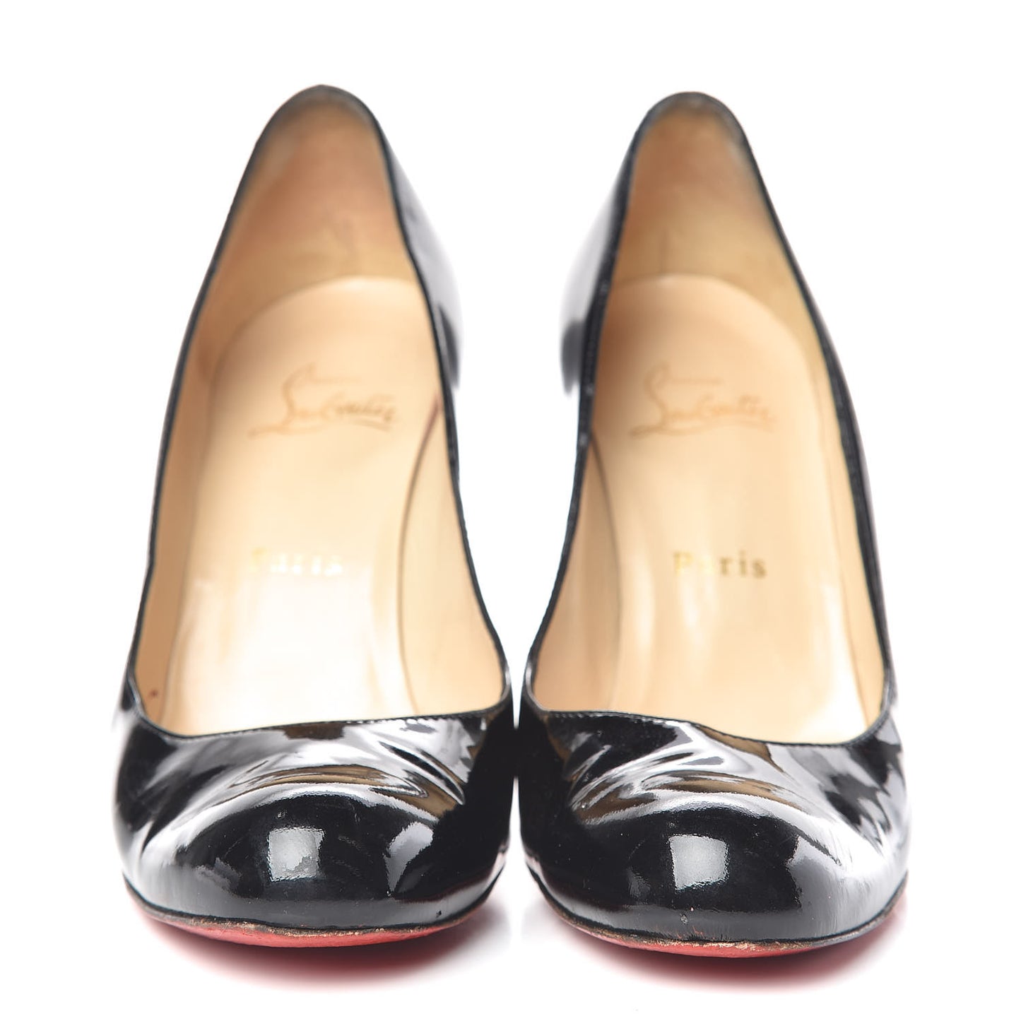 Patent Simple 85 Pumps 37.5 Black