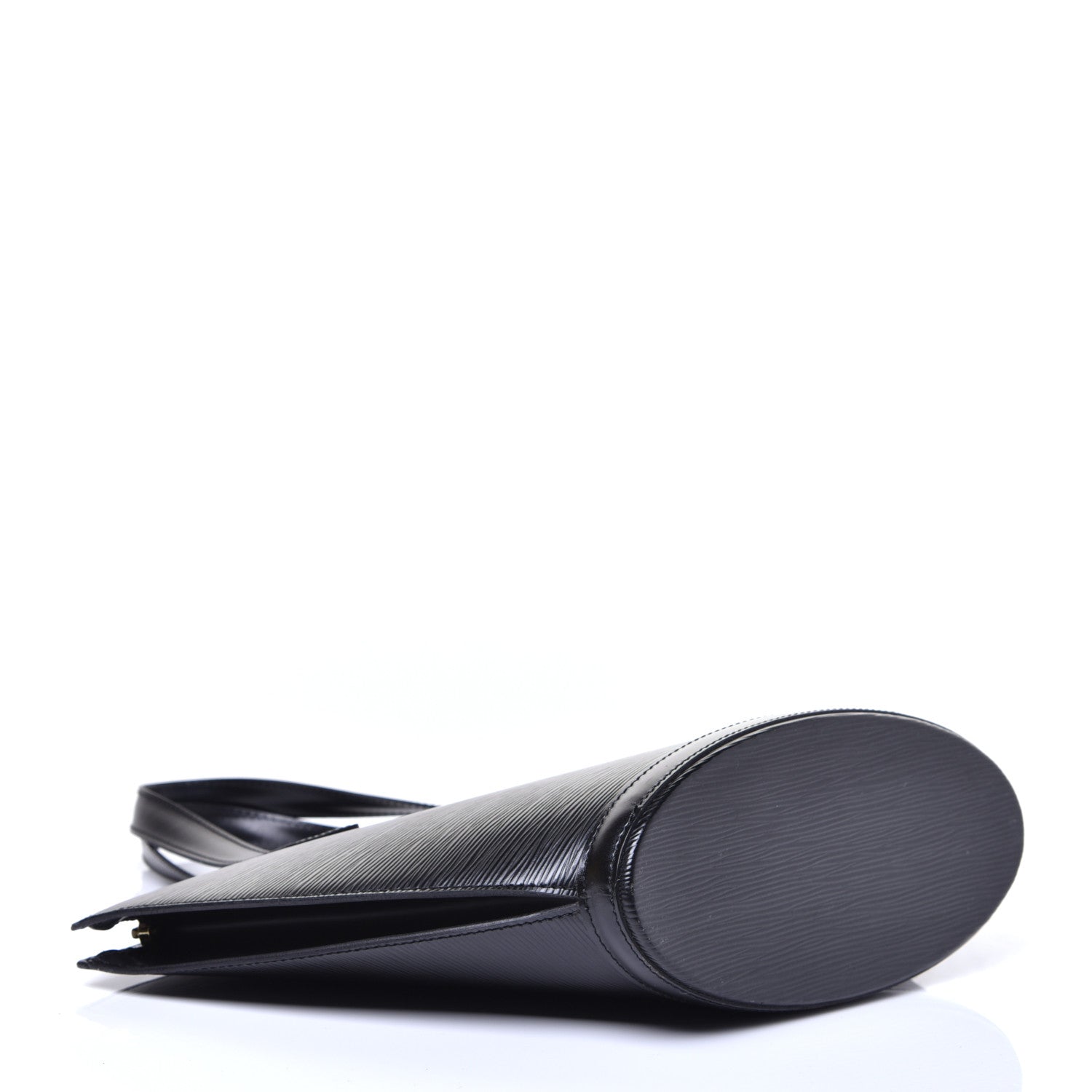 Louis Vuitton Epi Saint Jacques PM Black 4 of 10