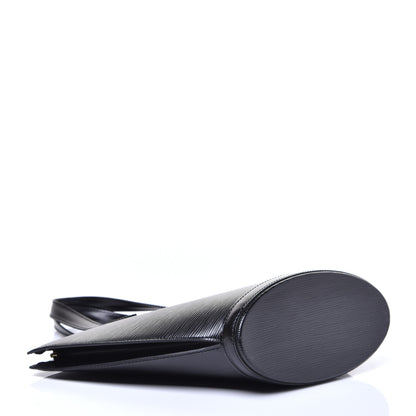 Louis Vuitton Epi Saint Jacques PM Black 4 of 10