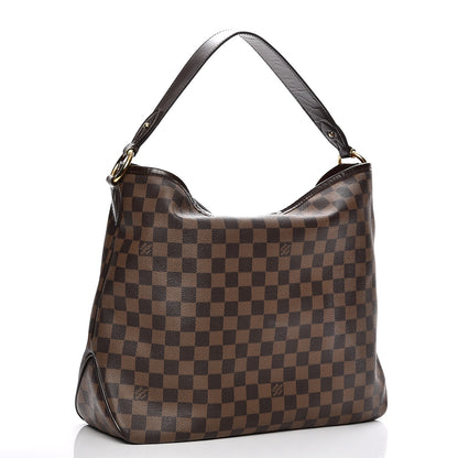 Louis Vuitton Damier Ebene Delightful MM 3 of 13