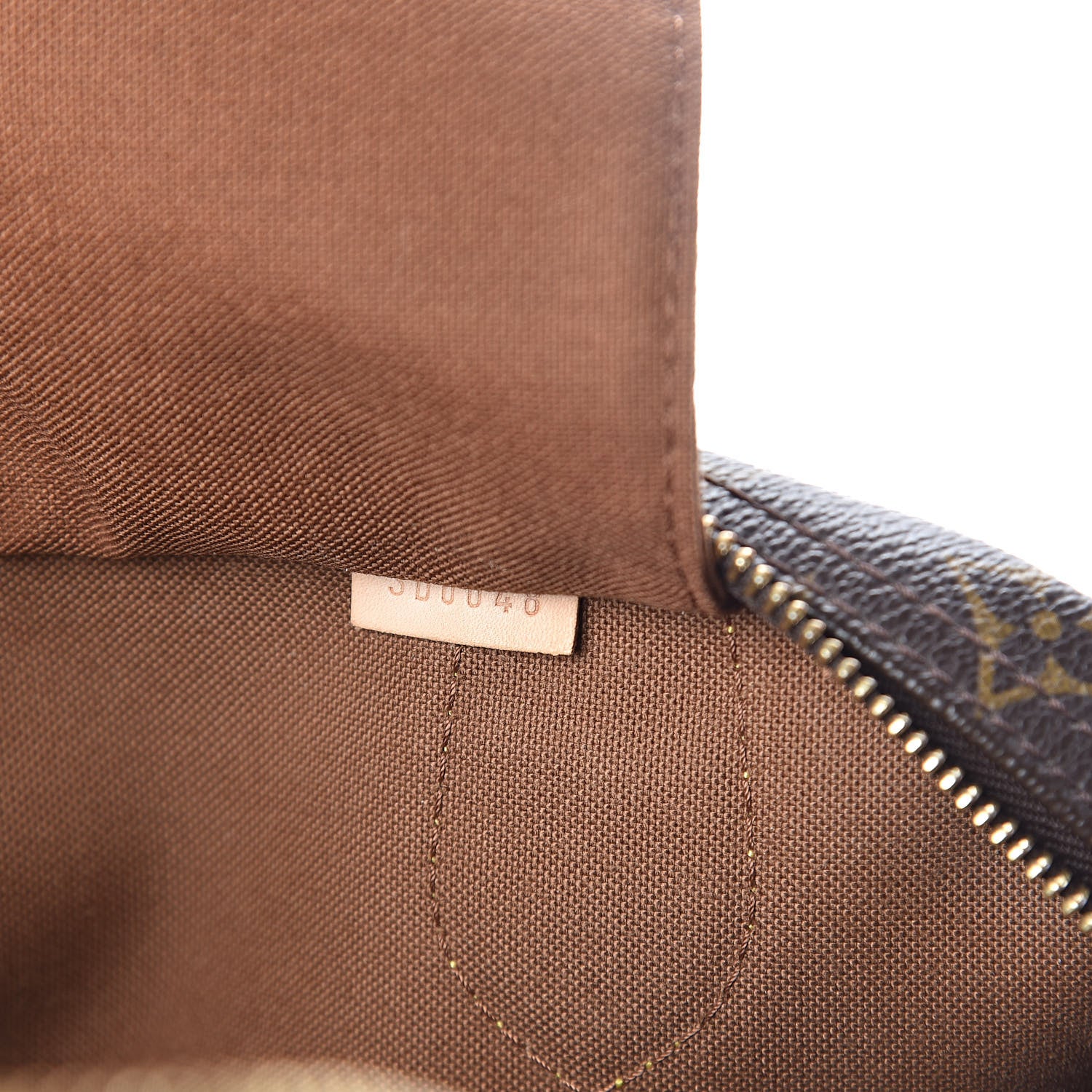 Louis Vuitton Monogram Montorgueil PM 6 of 10