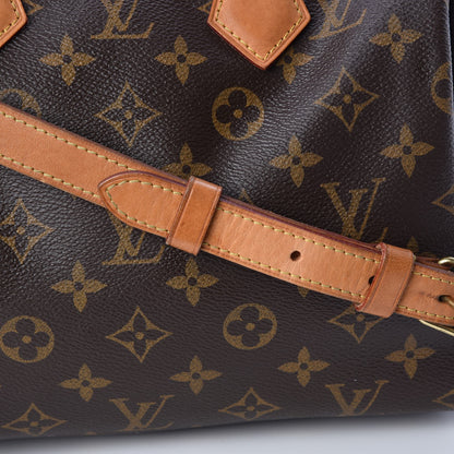 Louis Vuitton Monogram Speedy Bandouliere 25 13 of 13