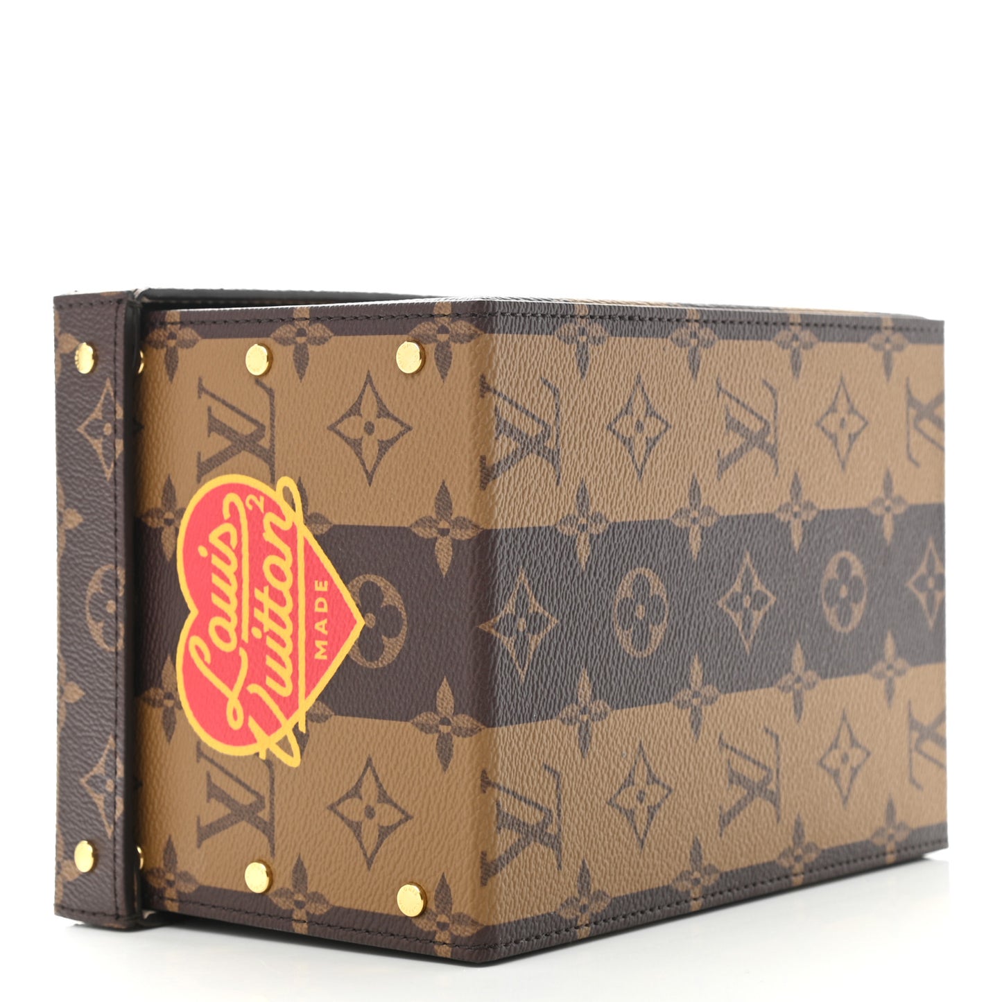 X NIGO Monogram Box