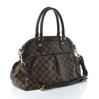 Louis Vuitton Damier Ebene Trevi PM 5 of 22