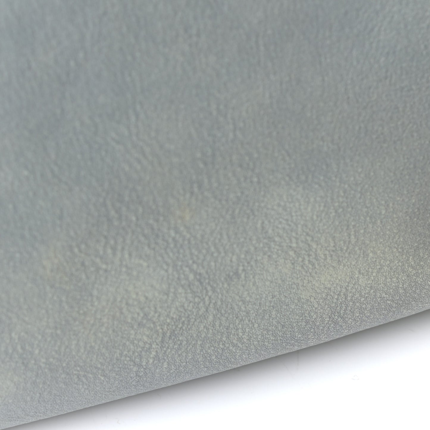 Smooth Calfskin Medium Milo Shopping Tote Cloudy Blue