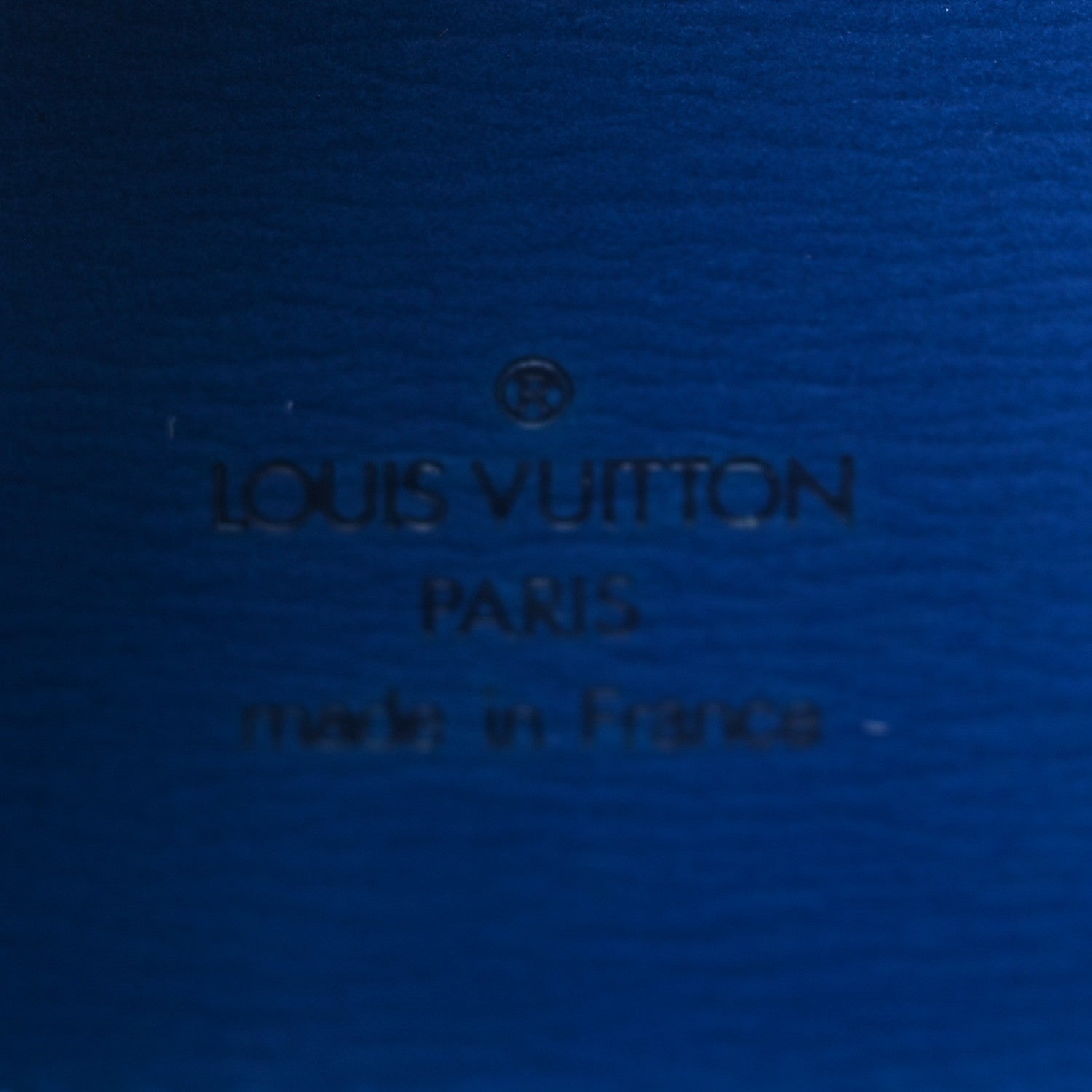 Louis Vuitton Epi Cluny Toledo 6 of 9