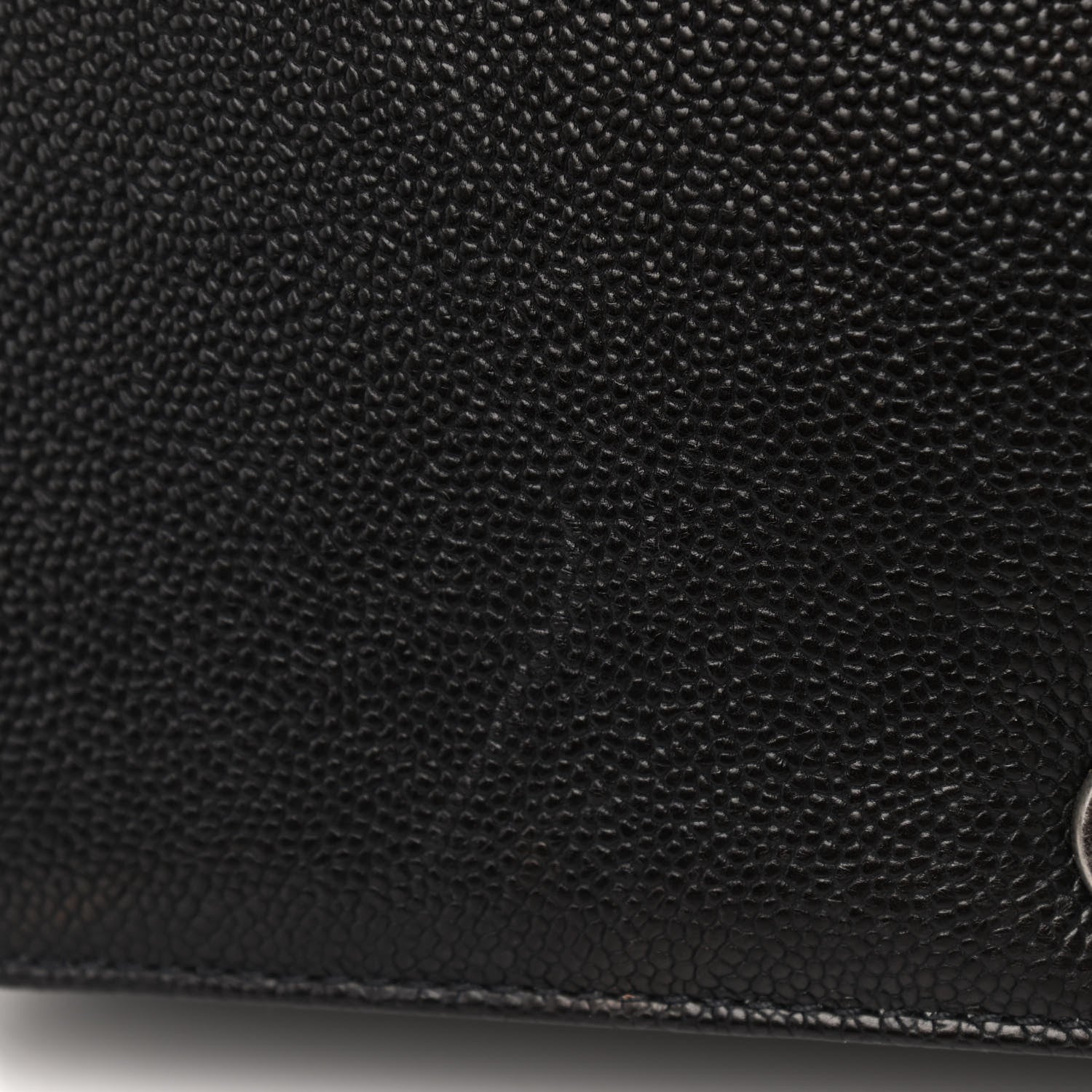 Chanel Caviar Quilted New Medium Boy Flap Black 9 of 11