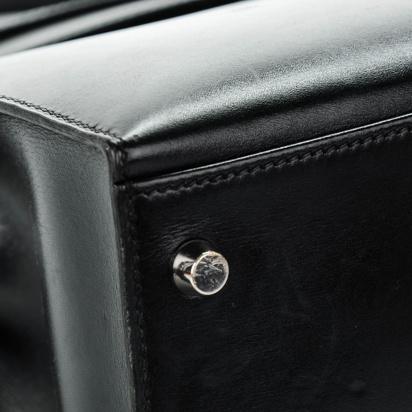 Box Kelly Sellier 32 Black