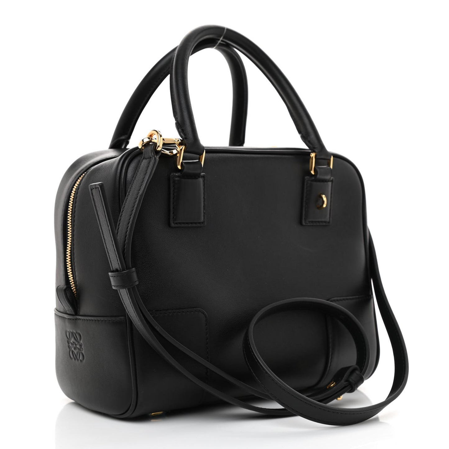 Calfskin Amazona 19 Black